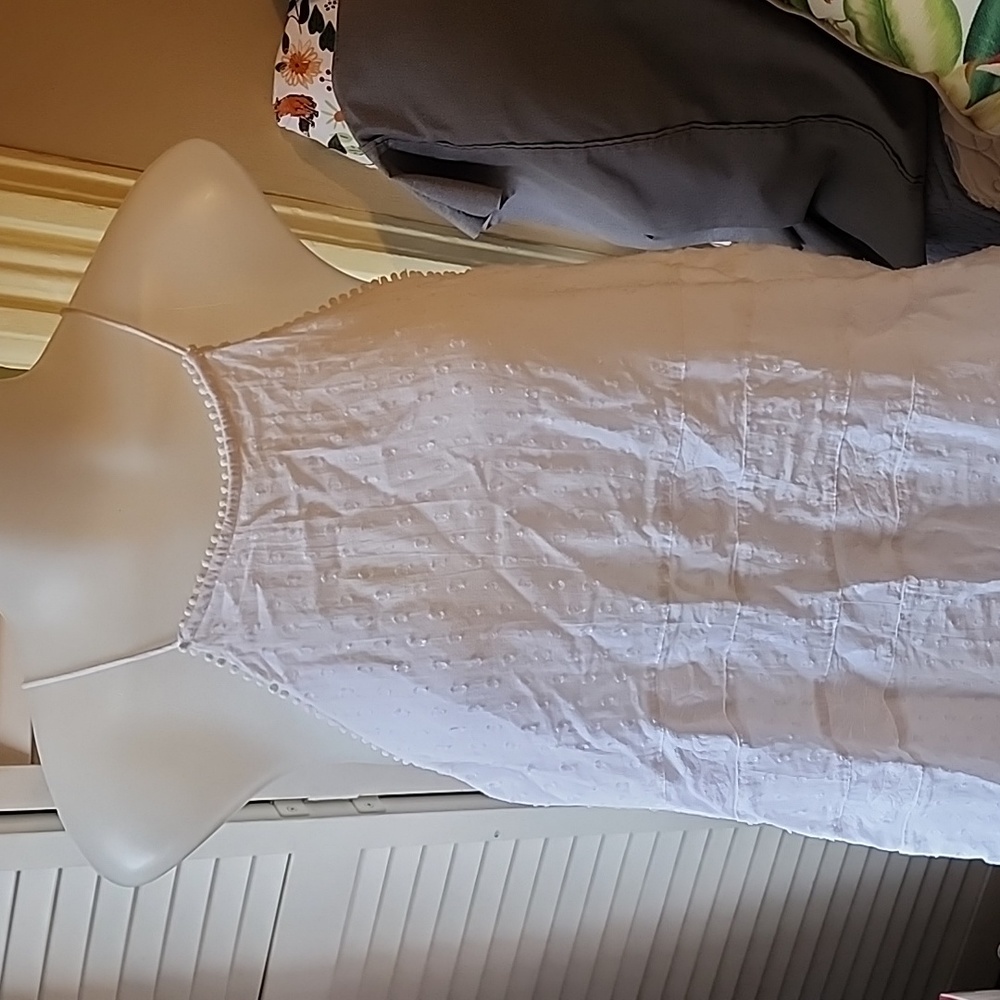 LOFT SUMMER DRESS